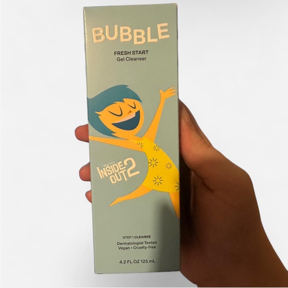 Fresh Start Gel Cleanser